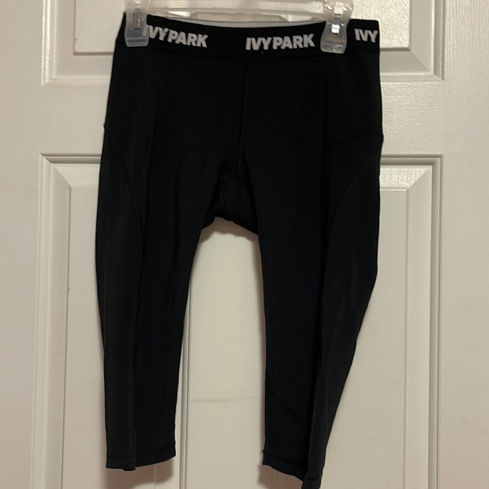 Ivy Park cropped leggings